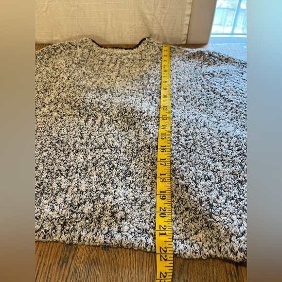 Vintage Open Knit Cardigan – LADY PLUS – Size 1X/2X - Picture 4 of 7